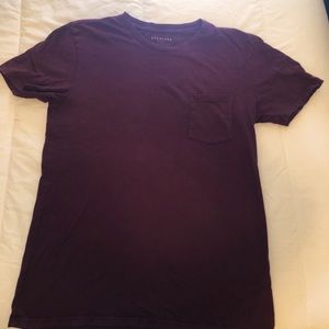 Men’s sh sleeve classic EVERLANE sh sleeve T